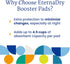 Pack/4 NorthShore EternaDry Booster Pads for Men and Women, Large, Starter