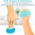 Set (4 Pack) Vive Squeeze Balls for Hand Therapy - Grip Strengthener Occupational Exercise Equipment for Arthitis