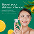 HydraXtract Vitamin C Moisturizer - Decreases Aging, Improves Skin Smoothness & Firmness, 1.7 oz