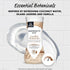Summers 15 oz Eve Essential Botanicals Daily Feminine Wash, Coconut Aloe, Gentle pH-Balanced Body Wash for Women
