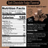 Dark Chocolate Whey Protein Powder Shake, Post Workout Recovery Drink, Gluten Free, 24g Protein, 1.65lb