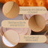 25oz Disposable Bowls with Lids, 25Pack Large Kraft Paper Salad Bowls for Hot Cold Food, Soup, Ice Cream