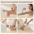 Sanivor Lymphatic Drainage Massager - Electric Anti Cellulite Massage Tool,Helps Reduce Stretch Marks & Cellulite