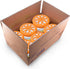 Bright Air 14 oz. Super Odor Eliminator, Mandarin Orange and Fresh Lemon Scent, Case of 6, Lasts Up to 90 Days