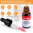Ingrown Toenail Treatment Kit, Pain Reliever and Softener for Easy Trimming with Silicone Gel Toe Caps