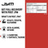 Post JYM Active Matrix - Watermelon Flavor