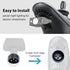 Accessories,3 Electric Wheelchair Led Light Power Wheelchair Pin XLR Head High Brightness Adjustable Angle, Night