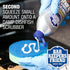 Bar Keepers Friend Cooktop Cleaner + Scraper + Dish Fish, Multipurpose Liquid Stovetop Cleanser for Glass & Ceramic