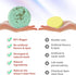 Shower Steamers Aromatherapy Shower Bombs with Eucalyptus for Self Care Relaxation Gifts for Women and Men