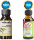 Eclectic Institute Kids Herbal Cough Elixir, Black Cherry Flavored, 1 fl oz
