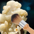 Vaguelly 2pcs Model Dusting Brush, Wooden Handle Cleaner for Figures, Statues & Musical Instruments