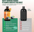 Immune 16 oz Serene Herbs Organic Black Seed Oil Bitters Liquid - Black Cumin Seed Extract, Nigella Sativa, Pure
