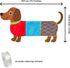 ODOXIA Sensory Wall Panel for Kids | Touch, Feel & Learn | Dog Sensory Room Toys | Activity Play Panels | Wall Busy