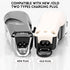 Wahl Cordless Clippers Charger, Professional Replacement 4V Clipper Charger Cord for Magic Clip & Finale Shaver