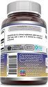 Amazing Formulas Zinc Gluconate Supplement | 50 Mg Per Serving | Non-GMO, Gluten-Free, Made in USA (120 Count)