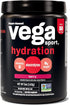 Vega Sport Hydration Electrolyte Powder - Berry Flavor Post Workout Recovery Drink, Vegan, Keto, Sugar Free, 5 oz