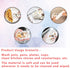 HAOBAS Dishes3 Count Cartoon Sponges KitchenNon Scratch SpongesSafe Cleaning Supplies for KitchenBathroom