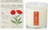 KOBO Red Poppy Scented Candle, 9 oz, Plantable Box Collection, 100% Pure Soy Wax
