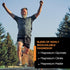 Livingood Daily Magnesium 300mg - High Bioavailability Magnesium Complex for Muscle Relaxation, Nerve & Heart Health