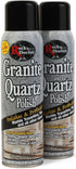 Rock Doctor Granite Polish Spray and Surface,18oz.Can Polish Tile, Marble, Kitchen Countertop,