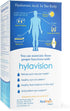HylaVision Eye Health Supplement Hyalogic - Hyaluronic Acid, Lutein and Zeaxanthin Supplements – 120 Capsules
