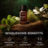 Set Set 2x0.34 oz Roman Chamomile Essential Oil for Diffuser & Eucalyptus Essential Oil for Diffuser - Aromatherapy