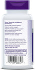 Natrol Vitamin B12 Fast Dissolve Tablets, Maximum Strength, 5,000mcg, 100 Count, Strawberry Flavor