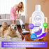 QKLYXEN (2 Floor Cleaning Solution Compatible with Tineco Lavender Floor Cleaner Long-Lasting, Fresh & Crisp Scent