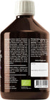 Liquid Probiotic, Prebiotics & Postbiotics - 3-in-1 Organic, 50 Billion CFU, Vegan Probiotic for Gut Health