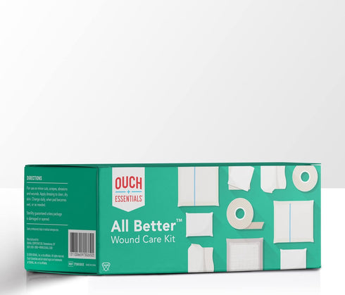 Wound Care Kit, Pack of 1