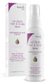Hyalogic Biotin Volumizing Hair Spray with Hyaluronic Acid, Promotes Thicker Hair, 4 fl oz (118ml)