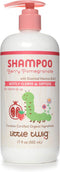 Little Twig Shampoo, Natural Plant-Derived Formula, Berry Pomegranate, 17 fl oz