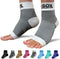SB SOX Ankle Compression Sleeve: Best Arch Support for Plantar Fasciitis Relief