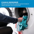 Nikwax Sports Refresh, Deodorizing Liquid Laundry Detergent for Activewear. Eliminates and Prevents Odor & Stain Build