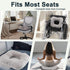 Anti-Slip Wheelchair Cushions, Bed Sore Cushions for Butt, Ergonomic Innovations Orthopedic Donut Pillow, Medical Seat