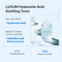 Hyaluronic Acid Serum - Multi-Weight Hydration - Ceramide Barrier Support - Gentle Formula - Korean Skin Care, 1 fl. oz