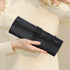 MSQ Makeup Brush Bag - Travel Makeup Brush Case, Portable Roll Up Brush Storage Bag for Makeup Brushes and Cosmetic