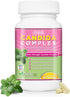 Candida Complex | All Natural Gut Cleanse with Herbs, Antifungals, Enzymes and Probiotics | Boost Your Immune System