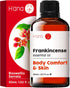 H’ana Frankincense Essential Oil - 100% Natural Frankincense Oil for Skin, Face & Diffuser, 1 fl oz