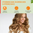 Vegan Biotin Gummies for Adults & Kids, 90 Gummies, 5000 mcg, Halal, for Hair, Skin & Nails