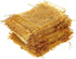 Wedding Favors Small Gift Bags, 100pcs Gold Organza Bags 3.9x4.7 Inch (10x12cm) for Party Favor Bags