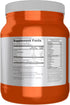 NOW Foods Egg White Protein, 16g with BCAAs, Unflavored Powder, 1.2-Pound Sports Nutrition