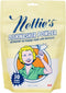 Nellie's Dishwasher Powder - Eco-Friendly & Phosphate-Free, Powerful Grease Removal, Plant-Based Cleaning, 50 Scoop