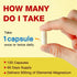 Magnesium Complex Supplement 500mg, 10 in 1 - Magnesium Glycinate, Citrate, Malate, Plus More with Vitamin D3 & Zinc