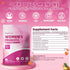 Gummies Gummy Immune Gummies 90 Count Vaginal Probiotics for Women, pH Balance for Women, Feminine Probiotics