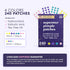 LivaClean Superstar Patches 240 CT Pimple Patches for Face w/Salicylic Acid & Tea Tree, Hydrocolloid Acne Patches Cute Star Pimple Patches for Healing, Cute Face Stickers, Zit Patch