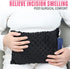 HapiPoppy Tummy Tuck Pillow with Pocket Hysterectomy Pillows Hysterectomy Recovery Must Haves Gifts for Abdominal