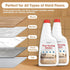 ZORAST 16.23 Oz Pack 2 (S7, S8, Q7, Q8 Floor Cleaning Solution, Fl of , Compatible with All Roborock Mopping Robots