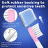 Toptheway Kids Replacement Heads for Philips Sonicare: Kids 3+ Compact Sonic Electric Toothbrush Heads (4 Pack)
