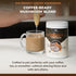 Sacred 7 Organic Mushroom Supplement, 100% Fruiting Body Extract Powder with Lions Mane, Reishi, Chaga & More